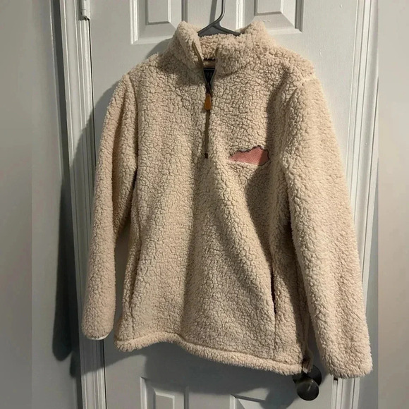 Quarter zip Sherpa - Picture 1 of 3